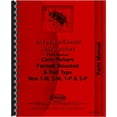 thumbnail image 1 of International Harvester 2-P Corn Picker Parts Manual, 1 of 1