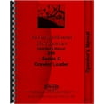 thumbnail image 1 of International Harvester 250C Crawler Operators Manual, 1 of 1
