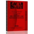 thumbnail image 1 of International Harvester 3400A Industrial Tractor Hydrostatic Transmission Service Manual, 1 of 1