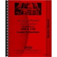 thumbnail image 1 of International Harvester 3616 Backhoe Attachment Service Manual, 1 of 1