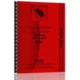 thumbnail image 1 of International Harvester 55T Baler Parts Manual, 1 of 1