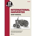 thumbnail image 1 of International Harvester: A Collection of I&t Shop Service Manuals Covering 21 Popular International Harvester Tractor Models (Paperback), 1 of 1