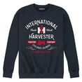 thumbnail image 1 of International Harvester Chicago, IL  - Men's Crew Neck Fleece Pullover, 1 of 6