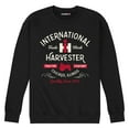 thumbnail image 1 of International Harvester Chicago, IL  - Men's Crew Neck Fleece Pullover, 1 of 6
