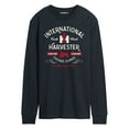 thumbnail image 1 of International Harvester Chicago, IL  - Men's Long Sleeve T-Shirt, 1 of 6