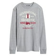 thumbnail image 1 of International Harvester Chicago, IL  - Men's Long Sleeve T-Shirt, 1 of 6