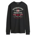 thumbnail image 1 of International Harvester Chicago, IL  - Men's Long Sleeve T-Shirt, 1 of 6