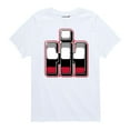 thumbnail image 1 of International Harvester - Chrome Logo - Youth Short Sleeve Graphic T-Shirt, 1 of 6