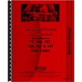 thumbnail image 1 of International Harvester Cub Cadet 147 Lawn & Garden Tractor Service Manual, 1 of 1