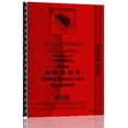 thumbnail image 1 of International Harvester Cub Cadet 85 Lawn & Garden Tractor Parts Manual, 1 of 1