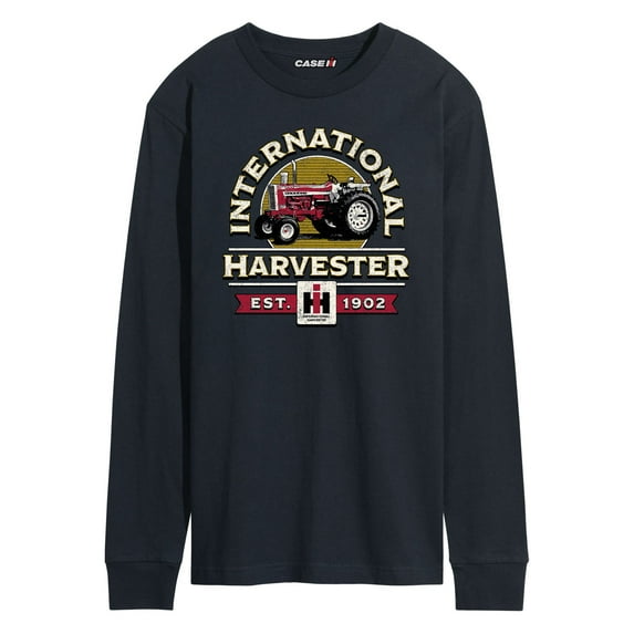 International Harvester Est. 1902 - Men's Long Sleeve T-Shirt