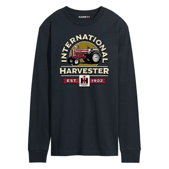 International Harvester Est. 1902 - Men's Long Sleeve T-Shirt