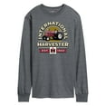 thumbnail image 1 of International Harvester Est. 1902 - Men's Long Sleeve T-Shirt, 1 of 6
