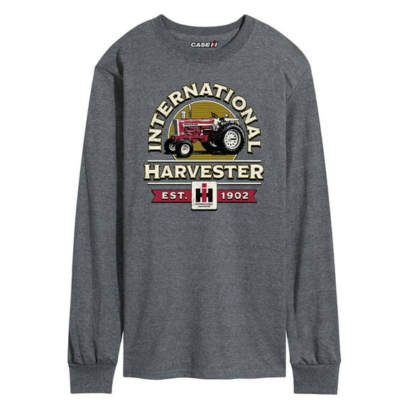 International Harvester Est. 1902 - Men's Long Sleeve T-Shirt
