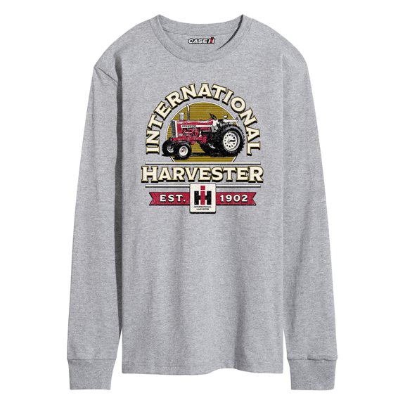 International Harvester Est. 1902 - Men's Long Sleeve T-Shirt