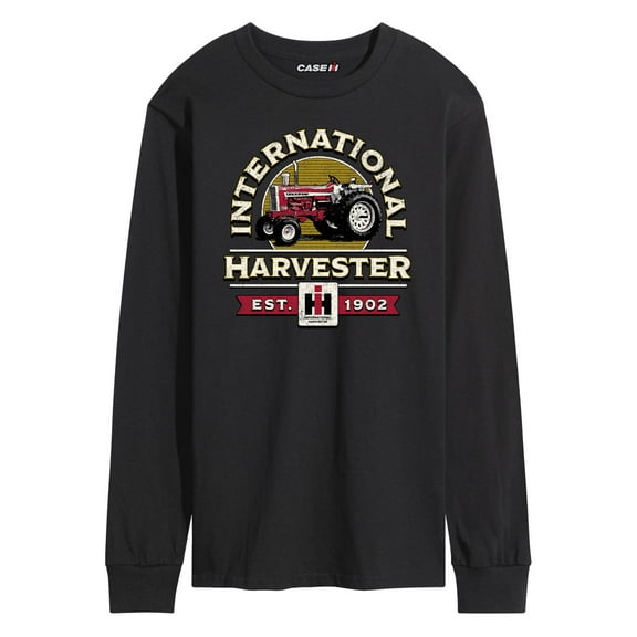International Harvester Est. 1902 - Men's Long Sleeve T-Shirt