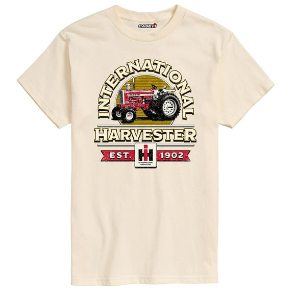 International Harvester Est. 1902 - Men's Short Sleeve Graphic T-Shirt