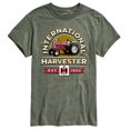 thumbnail image 1 of International Harvester Est. 1902 - Men's Short Sleeve Graphic T-Shirt, 1 of 6