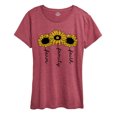 thumbnail image 1 of International Harvester Faith Family Farm - Women's Short Sleeve Graphic T-Shirt, 1 of 6