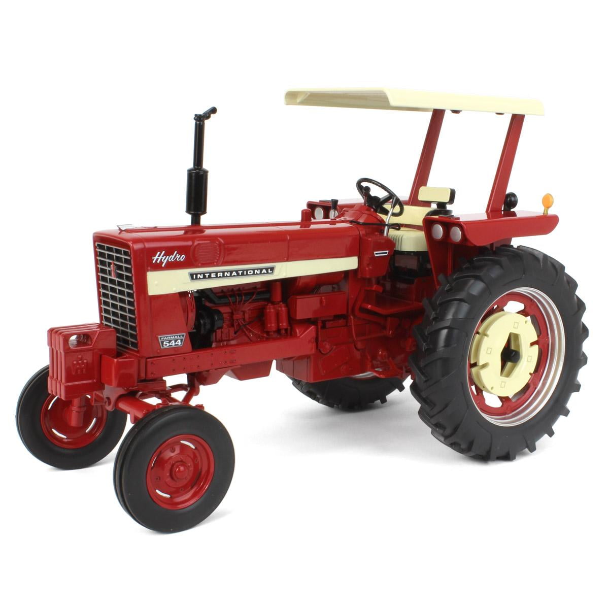 International Harvester Red