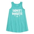 thumbnail image 1 of International Harvester - Farmers Daughter - Youth Girls A-line Dress, 1 of 5