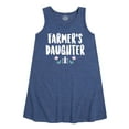 thumbnail image 1 of International Harvester - Farmers Daughter - Youth Girls A-line Dress, 1 of 6