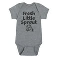 thumbnail image 1 of International Harvester - Fresh Little Sprout - Infant Baby One Piece, 1 of 6
