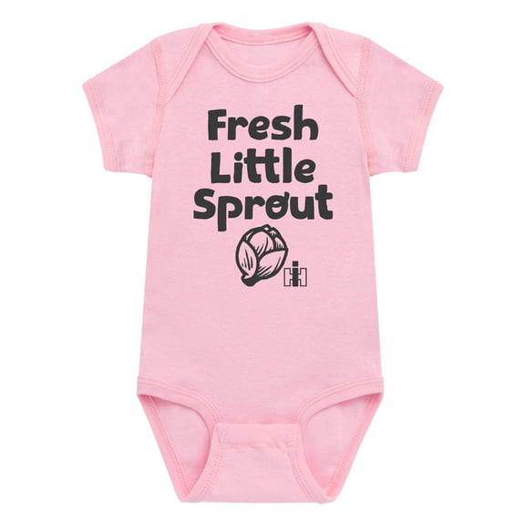 International Harvester - Fresh Little Sprout - Infant Baby One Piece