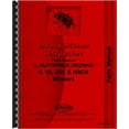 thumbnail image 1 of International Harvester HM 24 Mower Parts Manual, 1 of 1