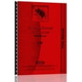 thumbnail image 1 of International Harvester I-30 Industrial Tractor Parts Manual, 1 of 1