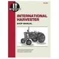thumbnail image 1 of International Harvester IH-201 Gasoline Shop Manual, 1 of 1