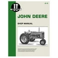 thumbnail image 1 of International Harvester JD-10 John Deere Gasoline Shop Manual, 1 of 1