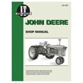 thumbnail image 1 of International Harvester JD-203 John Deere Gasoline Shop Manual, 1 of 1