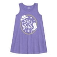 thumbnail image 1 of International Harvester - Let's Go Girls - Youth Girls A-line Dress, 1 of 5