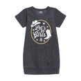 thumbnail image 1 of International Harvester - Let's Go Girls - Youth Girls Fleece Dress, 1 of 1