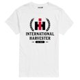 thumbnail image 1 of International Harvester Logo Badge - Men's Short Sleeve Graphic T-Shirt, 1 of 6