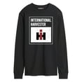 thumbnail image 1 of International Harvester Logo - Men's Long Sleeve T-Shirt, 1 of 6