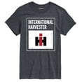 thumbnail image 1 of International Harvester Logo - Men's Short Sleeve Graphic T-Shirt, 1 of 6