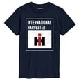 thumbnail image 1 of International Harvester Logo - Men's Short Sleeve Graphic T-Shirt, 1 of 6