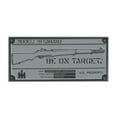thumbnail image 1 of International Harvester M1 Garand Rifle Sign IHG-652092, 1 of 1