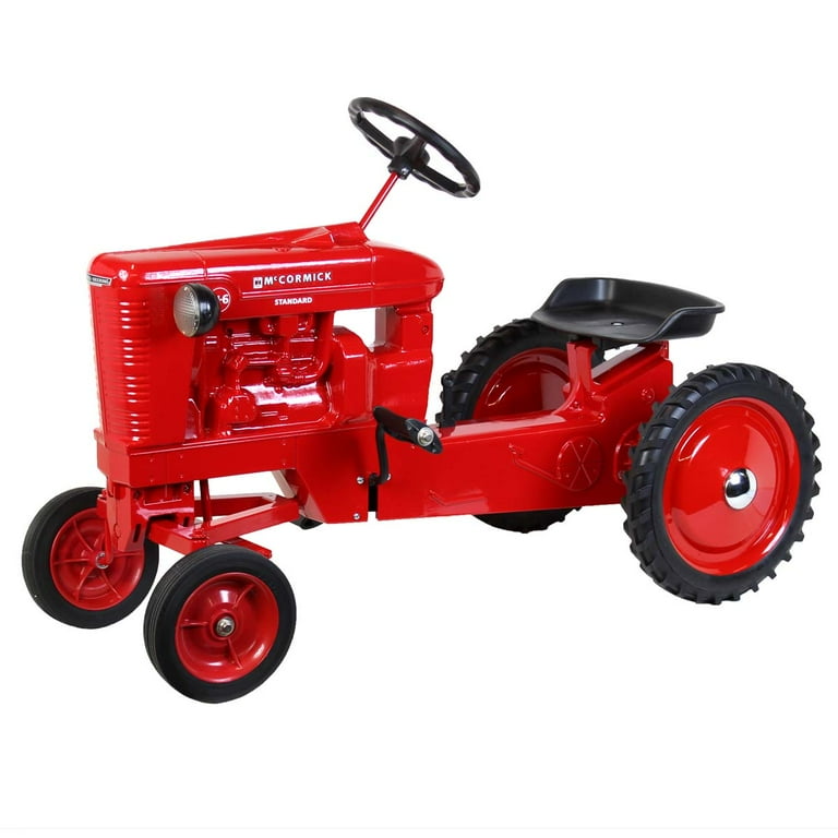 Pedal tractor international hotsell