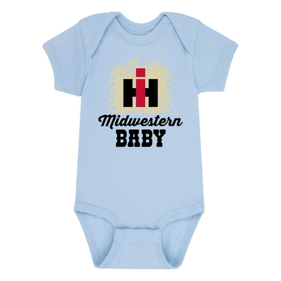 International Harvester - Midwestern Baby - Infant Baby One Piece