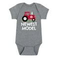 thumbnail image 1 of International Harvester - Newest Model - Infant Baby One Piece, 1 of 6