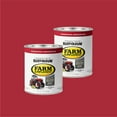 thumbnail image 1 of 2 Pack, International Harvester Red , Rust-Oleum Specialty Gloss Farm and Implement Paint-280109, 1 qt, 1 of 10