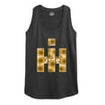 thumbnail image 1 of International Harvester Sunflower Fill Logo - Women's Racerback Tank Top, 1 of 6