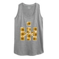 thumbnail image 1 of International Harvester Sunflower Fill Logo - Women's Racerback Tank Top, 1 of 6