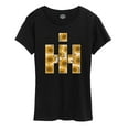 thumbnail image 1 of International Harvester Sunflower Fill Logo - Women's Short Sleeve Graphic T-Shirt, 1 of 6