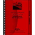 thumbnail image 1 of International Harvester TD18 Crawler Operators Manual, 1 of 1