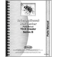thumbnail image 1 of International Harvester TD9 Crawler Parts Manual, 1 of 1