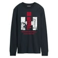 thumbnail image 1 of International Harvester Tractor Fill Logo - Men's Long Sleeve T-Shirt, 1 of 6